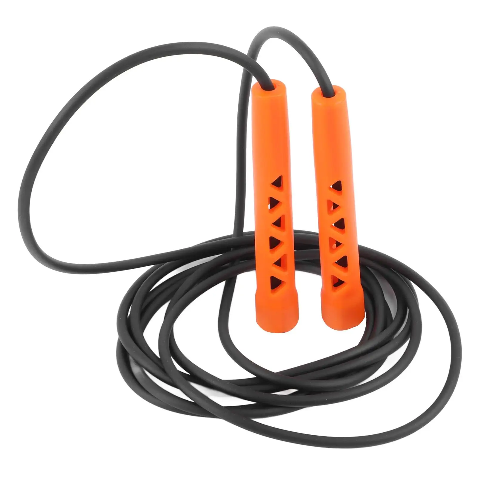 

Adjustable Portable Skipping Rope for kids & Adults - Anti-Slip Handles, Perfect for Calorie Burning Workouts