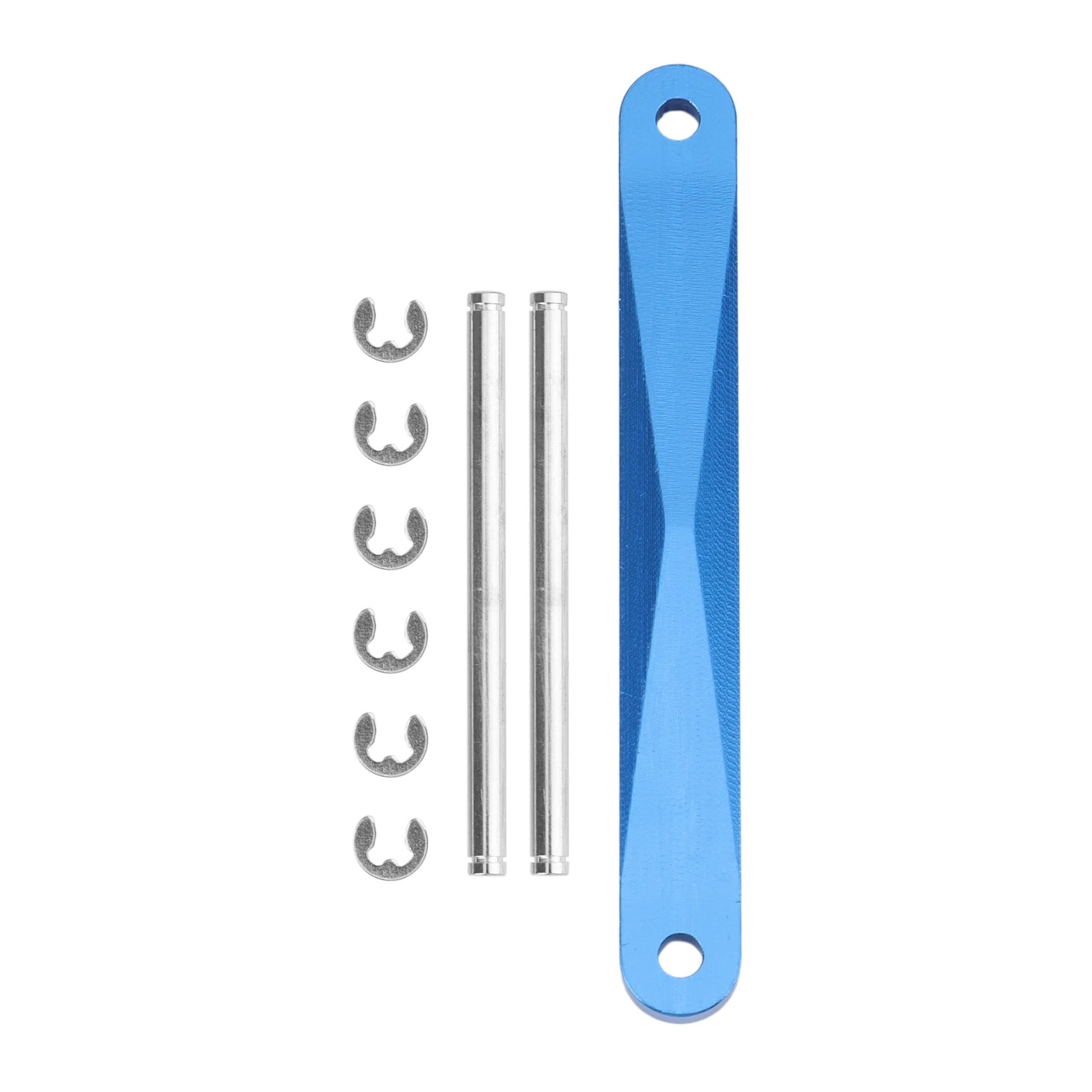 

A72I Metal Tie Bar with Suspension Hinge Pin Upgrade Parts Set for 1/10 2WD Slash Stampede Bandit,B