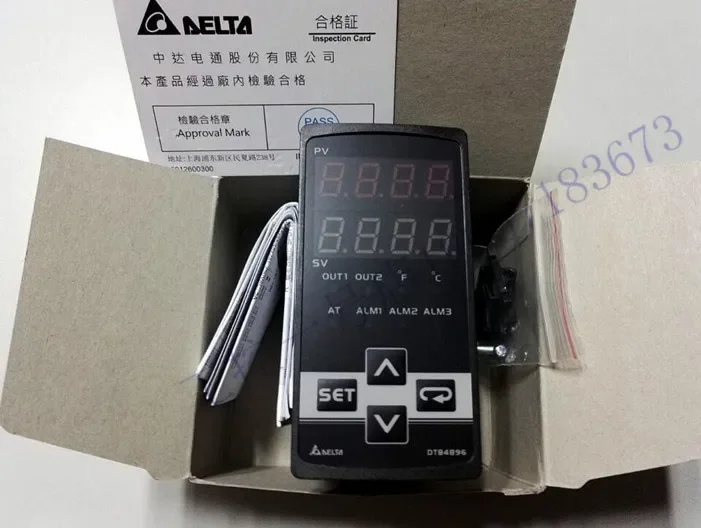 جهاز التحكم في درجة الحرارة السلسلة الأصلية B DTB4896CR LR RR VR RR0 VR0