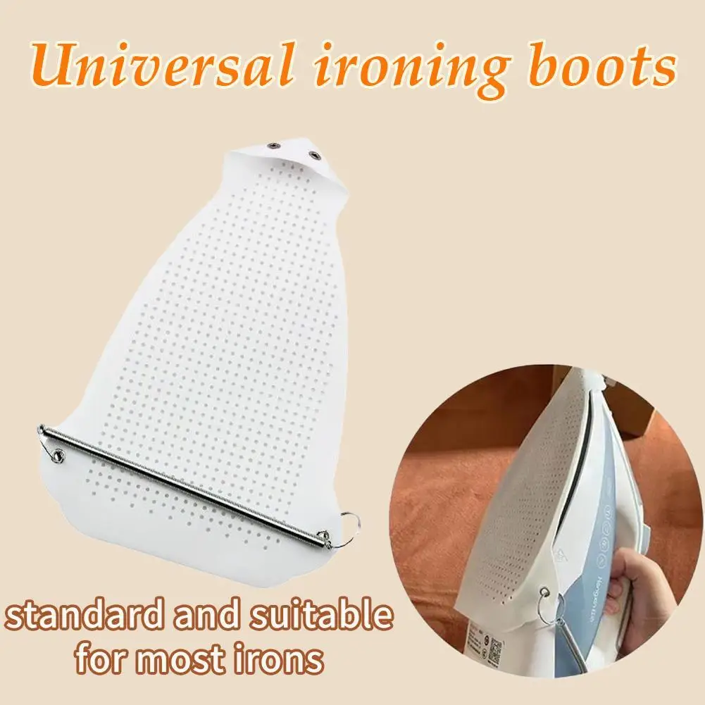 Capa Protetora Universal Anti-Queimadura para Base de Ferro de Passar Roupa Doméstico - Capa para Ferro de Passar e Tábua de Passar