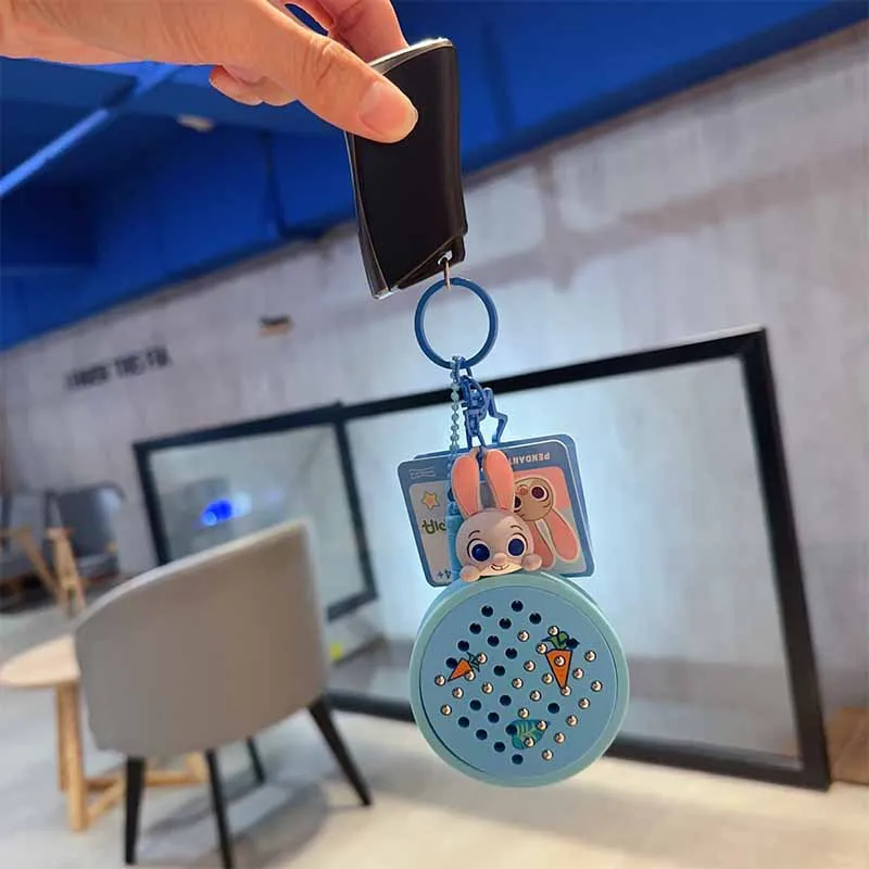 قطعة واحدة من لوحة الرسم المغناطيسية المجنونة الأصلية من الرسوم المتحركة الرقيقة من Zootopia #6