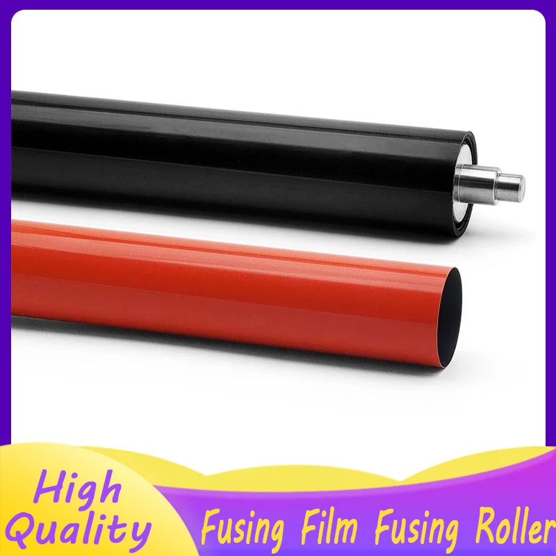 

Fuser Film Lower Fusing Roller for Canon iR ADVANCE C5030 C5035 C5045 C5051 C5235 C5240 C5250 C5255 Pressure Roller