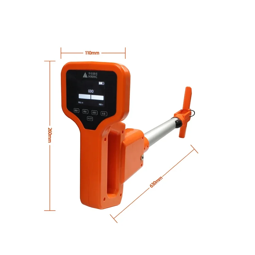 

Optical Fiber Detectors For Underground Cables System For Precise localization Of Cable Underground Cable Detector