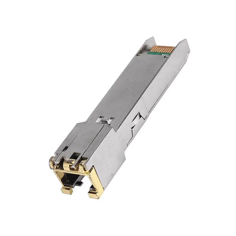 

Классический гигабитный SFP-модуль RJ45 10/100/1000 Мбит/с, медный SFP-трансивер RJ45, гигабитный Ethernet-коммутатор