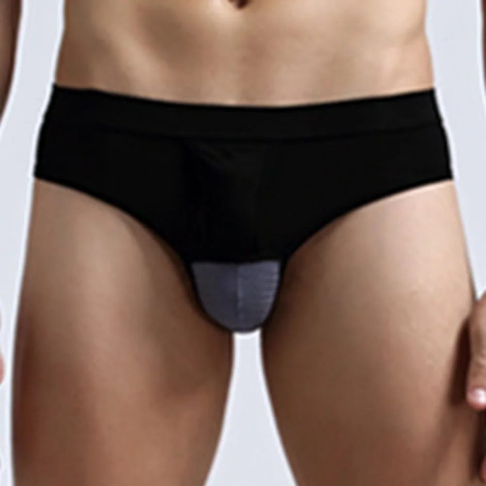 

Breathable Underpants Men Underwear 95 Modal Fabric Classic Style Briefs Comfort Fit Underwear Daily Comfort For Daily Wear