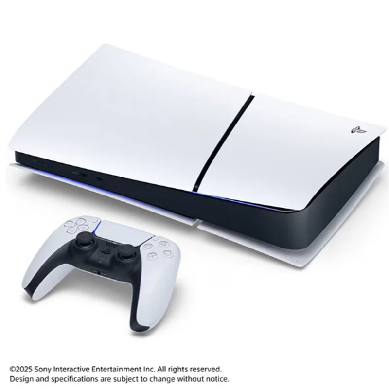 新品 PlayStation 5 デジタル・エディション 日本語専用 CFI-2200B01