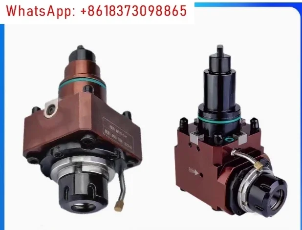 Turret Tool Turning Milling Power Head Z Axis 0 ° Tool Holder BMT40-0-ER20 BMT40-0-ER25 BMT45-0-ER25 BMT55-0-ER25 BMT55-0-ER32