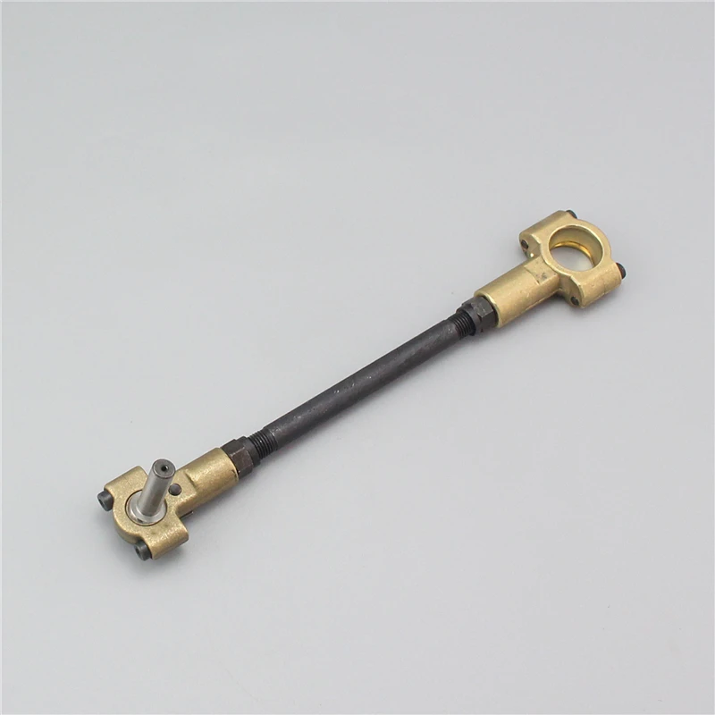 

Boutique Qingben Siruba Jack Vc008 Multi-Needle Machine Rubber Car Waist Pulling Car Spindle Connection Copper Connecting Rod Pa