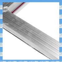 A11I A3 Screen Printing Aluminum Frame 31X41cm With White 43T Silk Print Polyester Mesh For High-Precision Printed Circuit Board