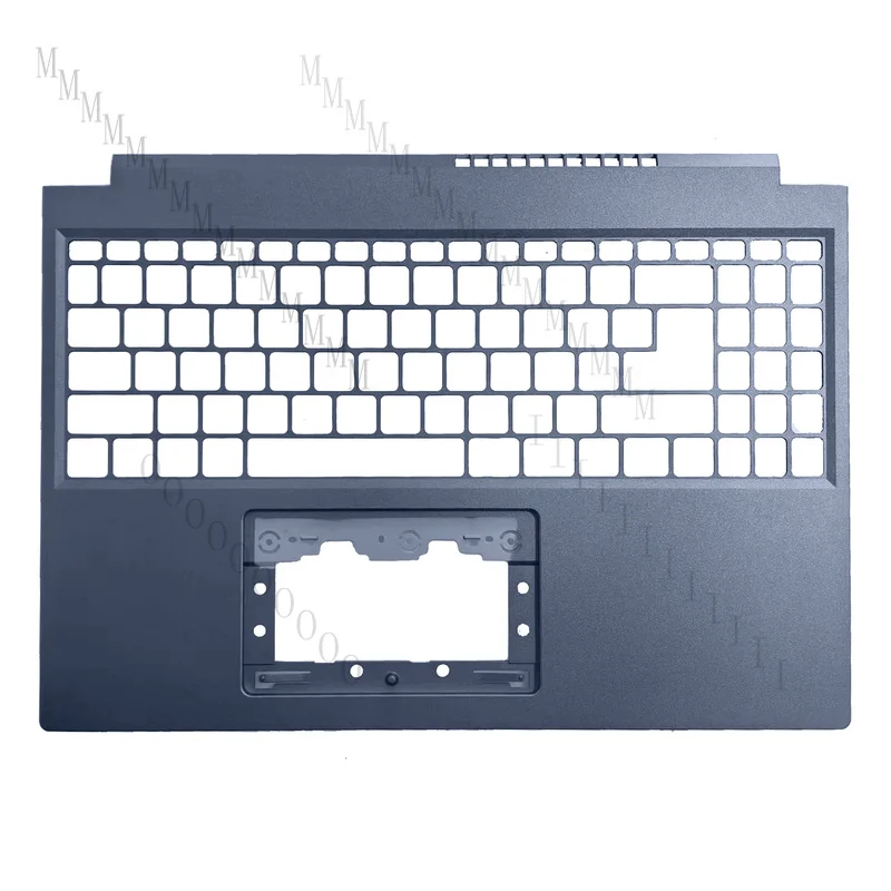G... Nouveau pour Acer Aspire Go 15 AG15-51P N24H7, coque supérieure pour ordinateur portable, housse de repose-paume bleue