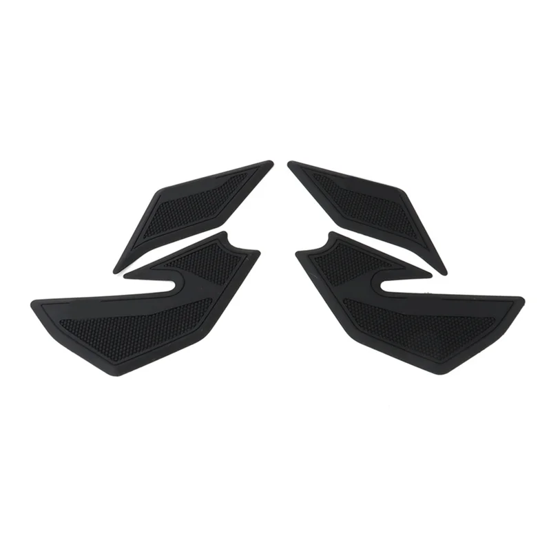 

Motorcycle Accessories Waterproof Non-Slip Side Fuel Tank Stickers For Tenere 700 Rally 35Kw 2025 Pad Stickers