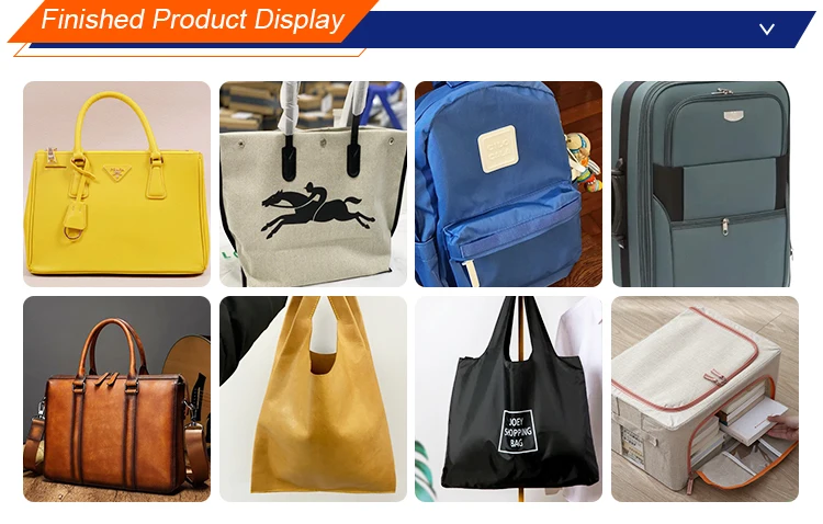 Cutting table messenger bag sling backpack hobo making cutting machine