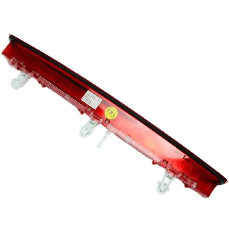 

New Red High Mounted Brake Lights Assembly Braking Lamp Anti-tailgating Light Chip Automobile Part for Skoda Yeti