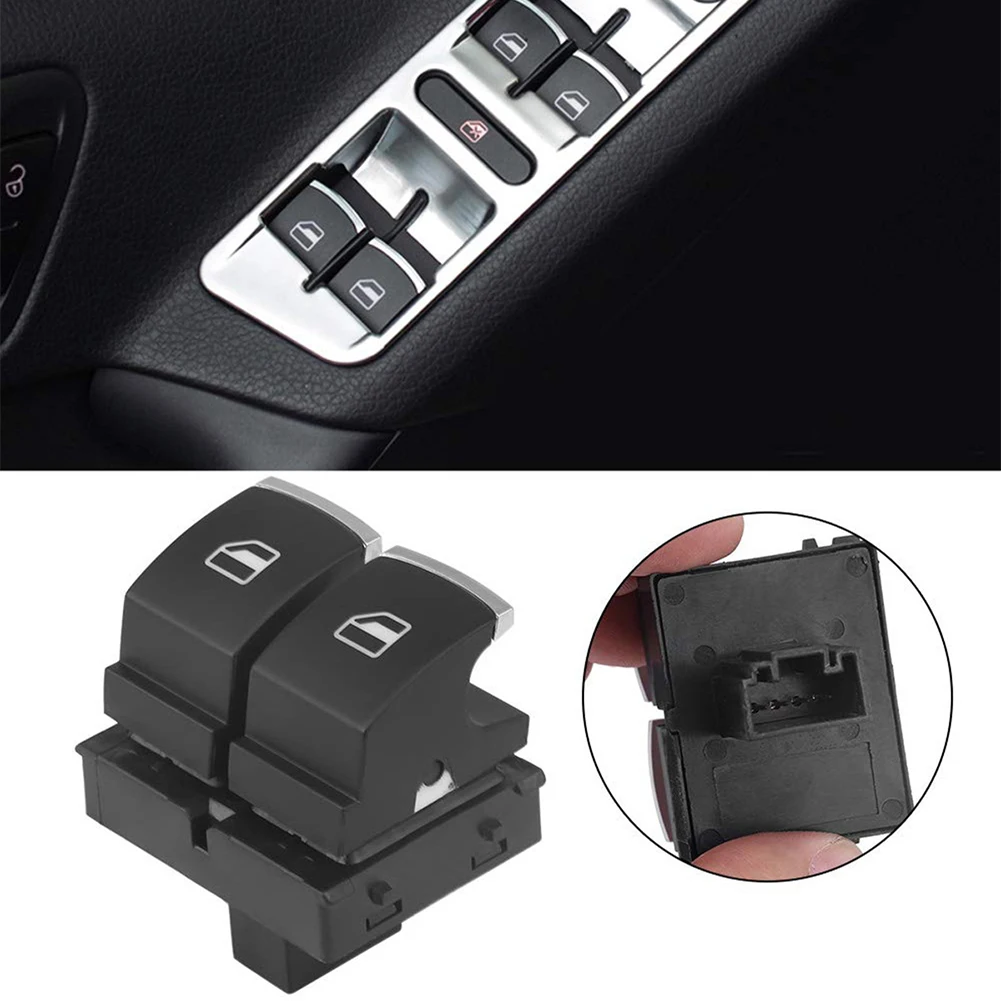 

Кнопка переключателя стеклоподъемника автомобиля 5K3959857 Для Golf MK5 MK6 Для GTI Для Eos Для Passat Для B6 Для B7 Для CC