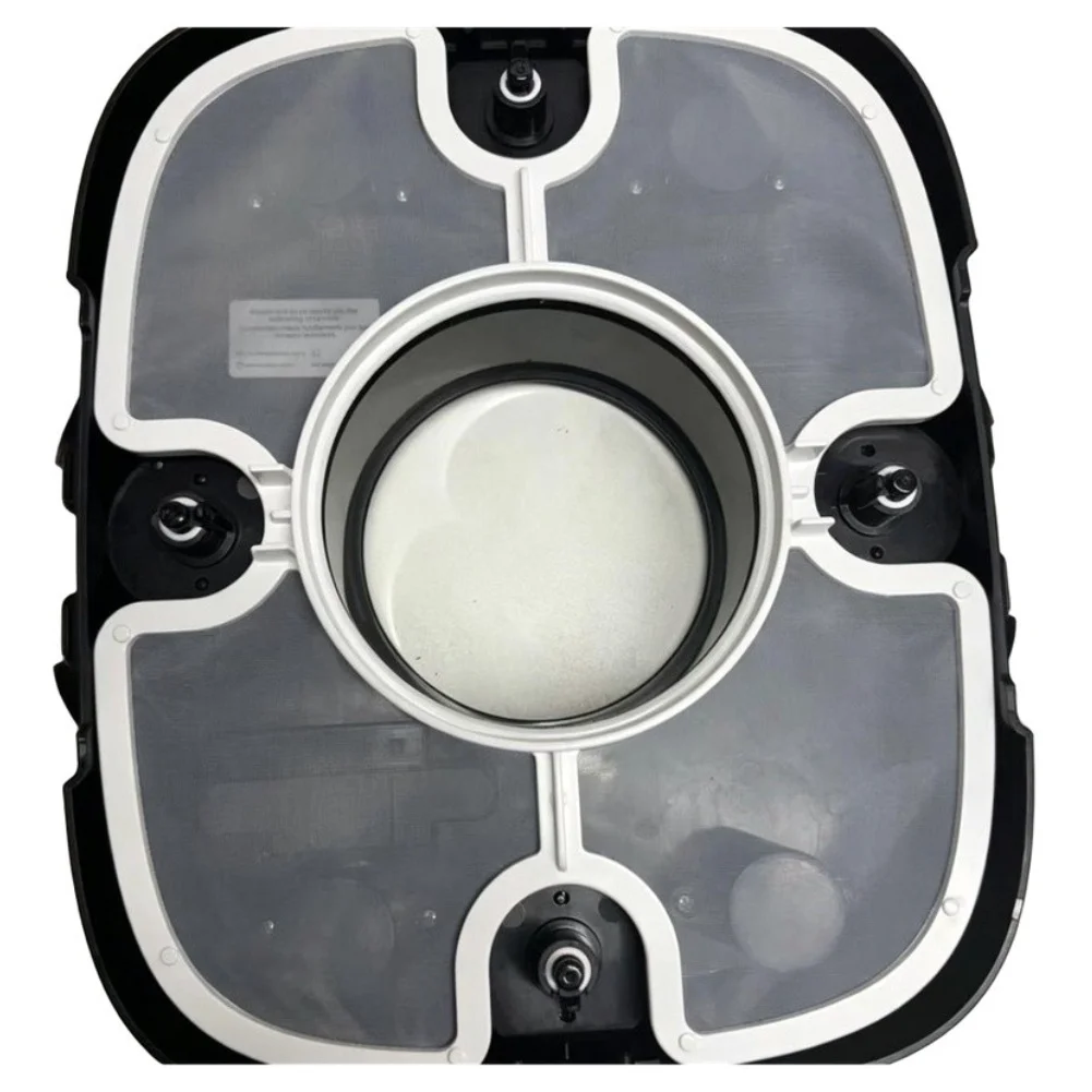 For Frequent Cleaning Cycles 280*340*10mm Pool Robot Filters Reusable Filter Sponges Filter Stackable Layer Design