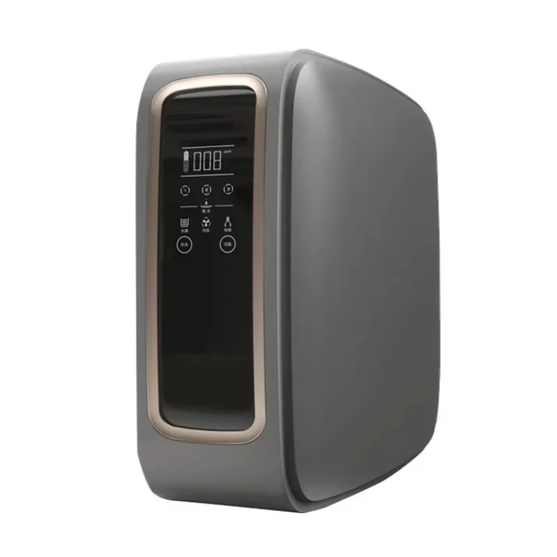 Electric Trace Mineral Enriched Healthy Tabletop Water Purifier Convenient Reverse Osmosis Technology for Household Hotel Use