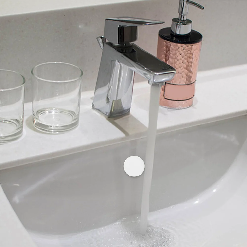 10 قطعة حوض استحمام الطفل سيليكون سدادة مانعة للتسرب قابس التصريف لحوض الغسيل أداء الختم القوي يناسب أنواع حوض متعددة #3