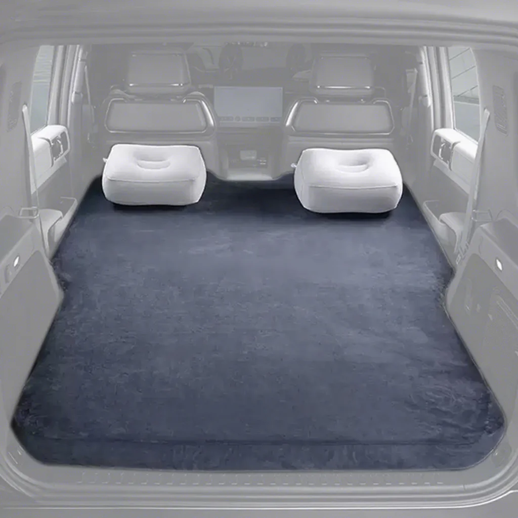 

High Quality Portable Car Sleeping Pad Camping Mat Inflatable Mattress for Byd Leopard 5 Accessories