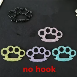 10Pcs 51*32MM Resin Charms  Knuckle Shape for Necklace Pendant Diy Making Scrapbooking Embellishment Decoration Accessories