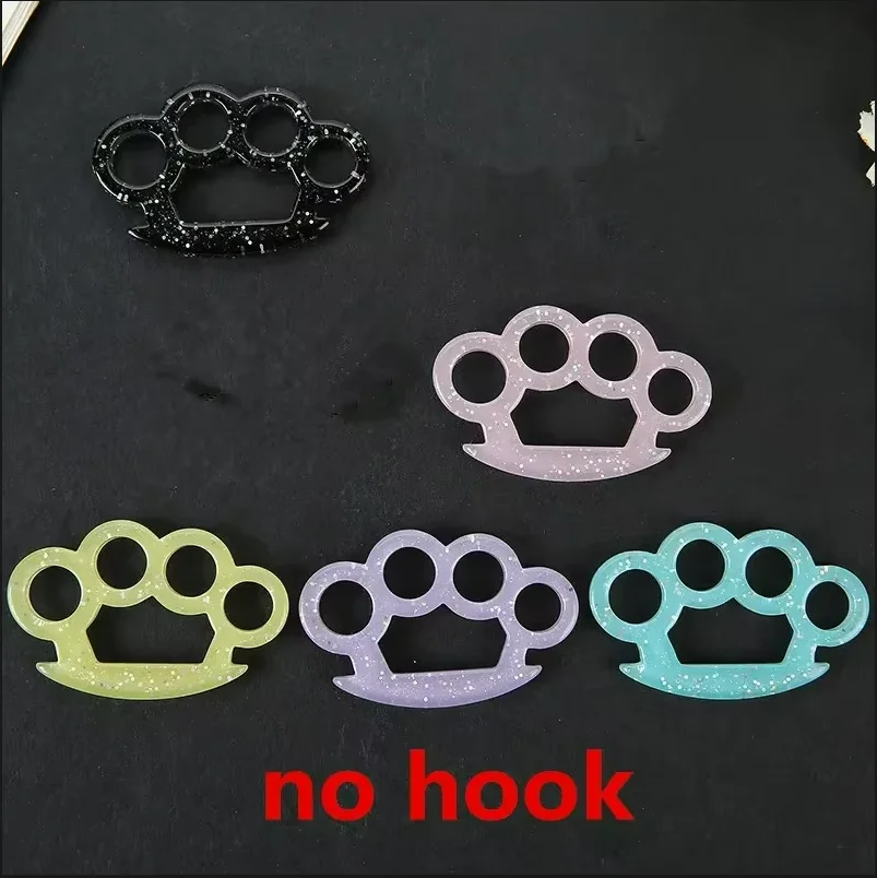 10Pcs 51*32MM Resin Charms  Knuckle Shape for Necklace Pendant Diy Making Scrapbooking Embellishment Decoration Accessories