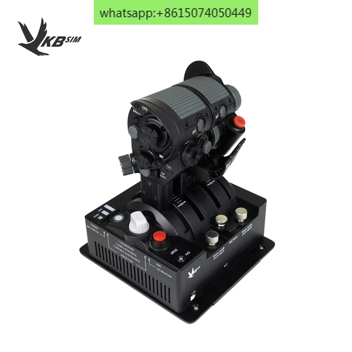 

Самолет Brother VKb с двойной дроссельной заслонкой STECS mini mk2, модуль кабины dcs F18, моделирование полета 2024