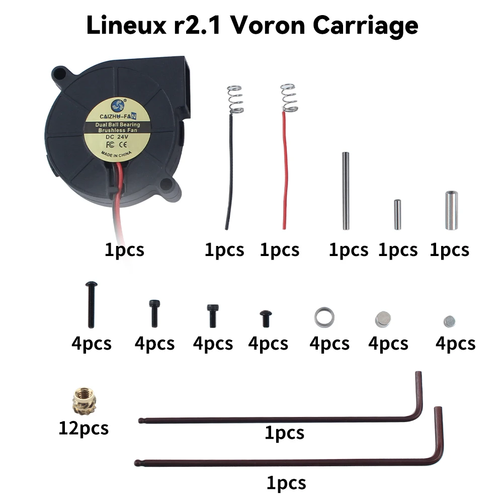 Lineux R2.1 Kit Wit… - image