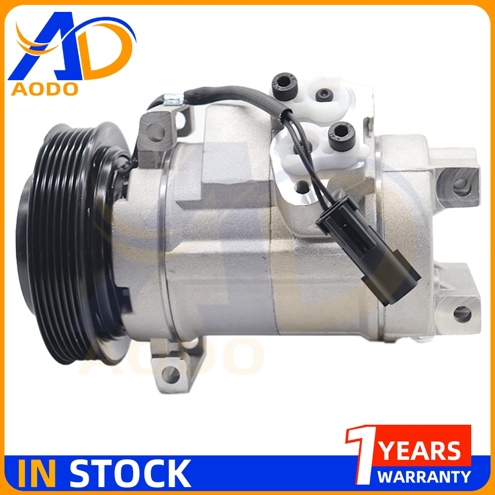 10S17C AC Compressor for Chrysler Pacifica 3.5 L 4 05005496AI 447220-4683 RL005496AI 5005496AD RL005450AF 5005450AC 5005450AD