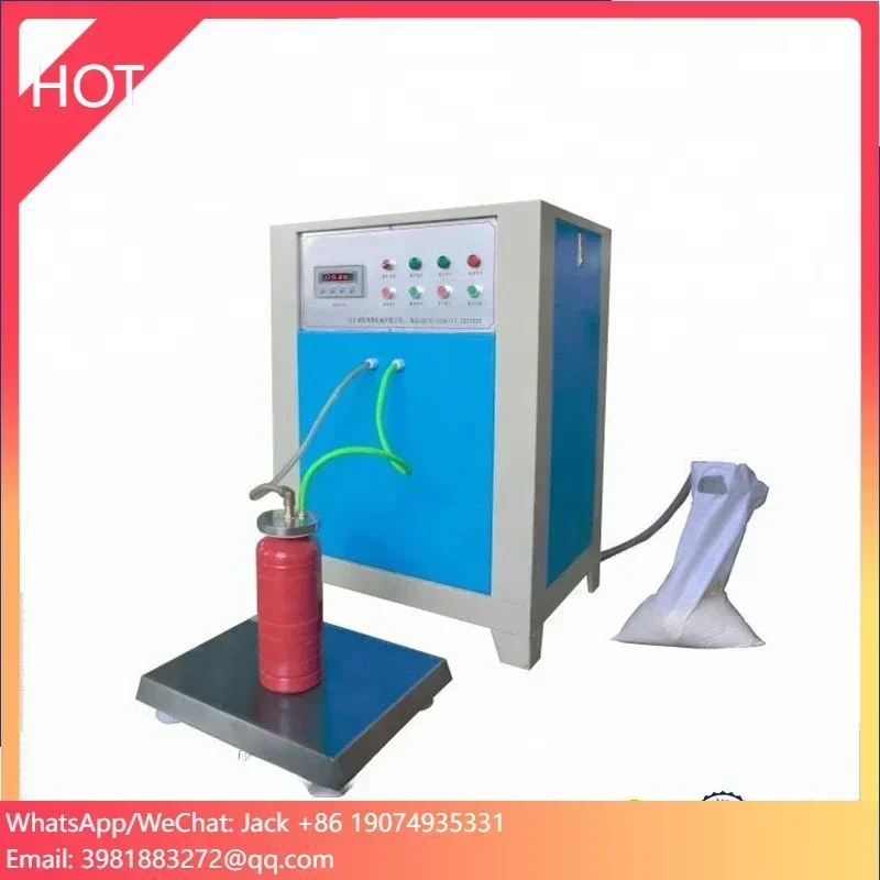 Okefire Powder Refill Machine & Filling Machine