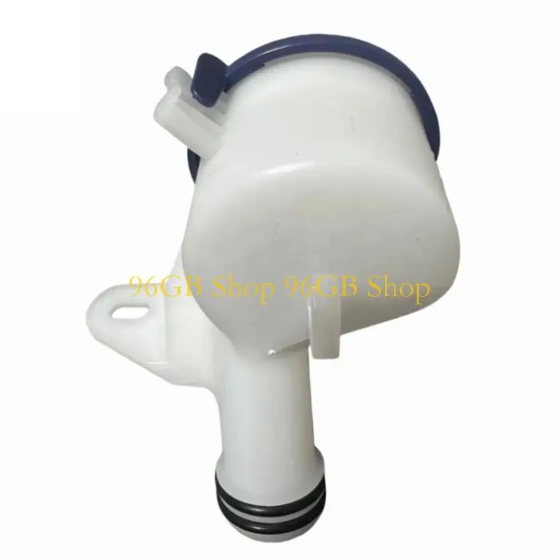 

96GB Strong Leak Proof Windshield Washer Tube Temperature Resistant Washer Fluid Refill Tubes for Automotive 4008 C5 Use