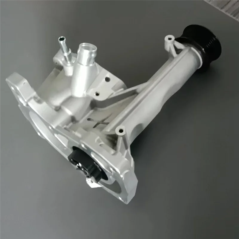Kit Pembangunan Kembali Moncong Supercharger Mobil LR058080 LR088564 untuk Land Rover Range Rover untuk Jaguar XF XFR XJ 5.0L V8 2010-2015
