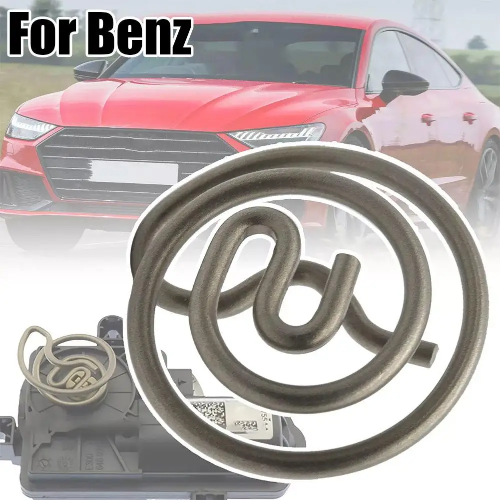 Ressort de soupape de commande d'actionneur de volet électronique, Benz GLA250, GLA45, Benz C450, Benz C43, Benz C63, Benz E53, Benz E63, Benz Q6K0