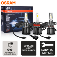 OSRAM H4 H7 H11 Led Headlight Bulbs H8 9005/HB3 9006/HB4 Fog Lights 6000K 12V 50W CANbus Car Lamps With OSRAM Original CSP Chips