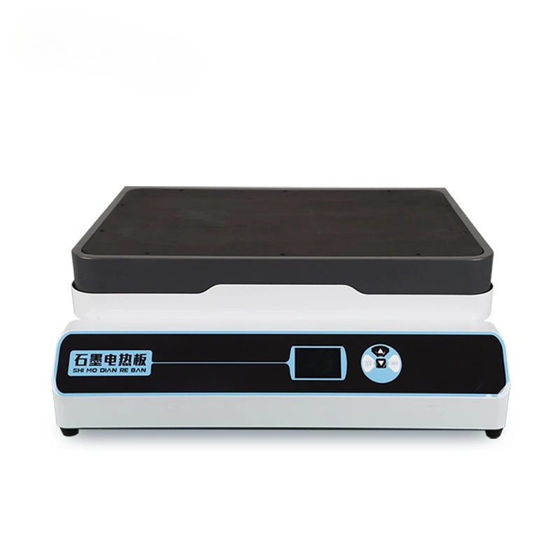 

Graphite electric heating plate, constant temperature heater, high purity graphite electric heating plate