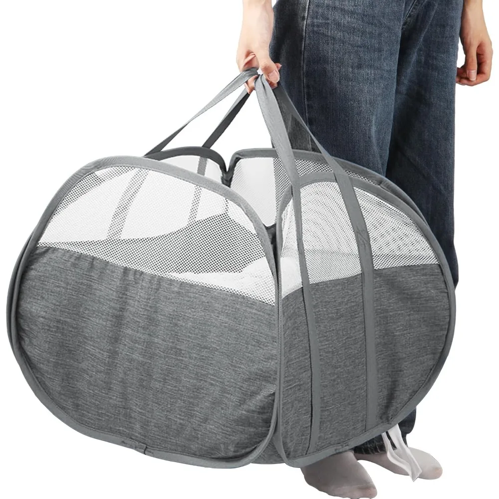 Collapsible Laundry…