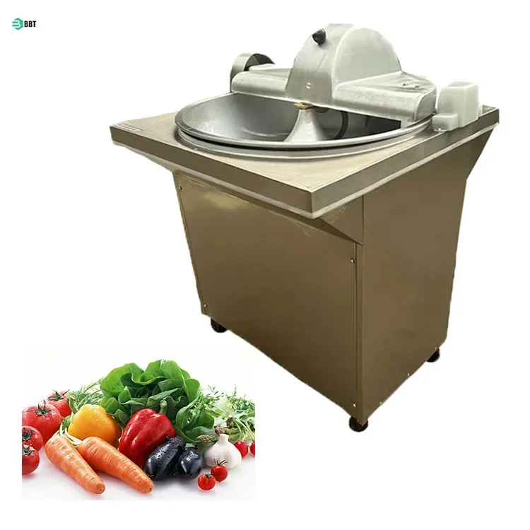 YYHC-Multifunctional Commercial Electric Vegetable Stuffing Machine Stainless Steel Vegetable Grinder