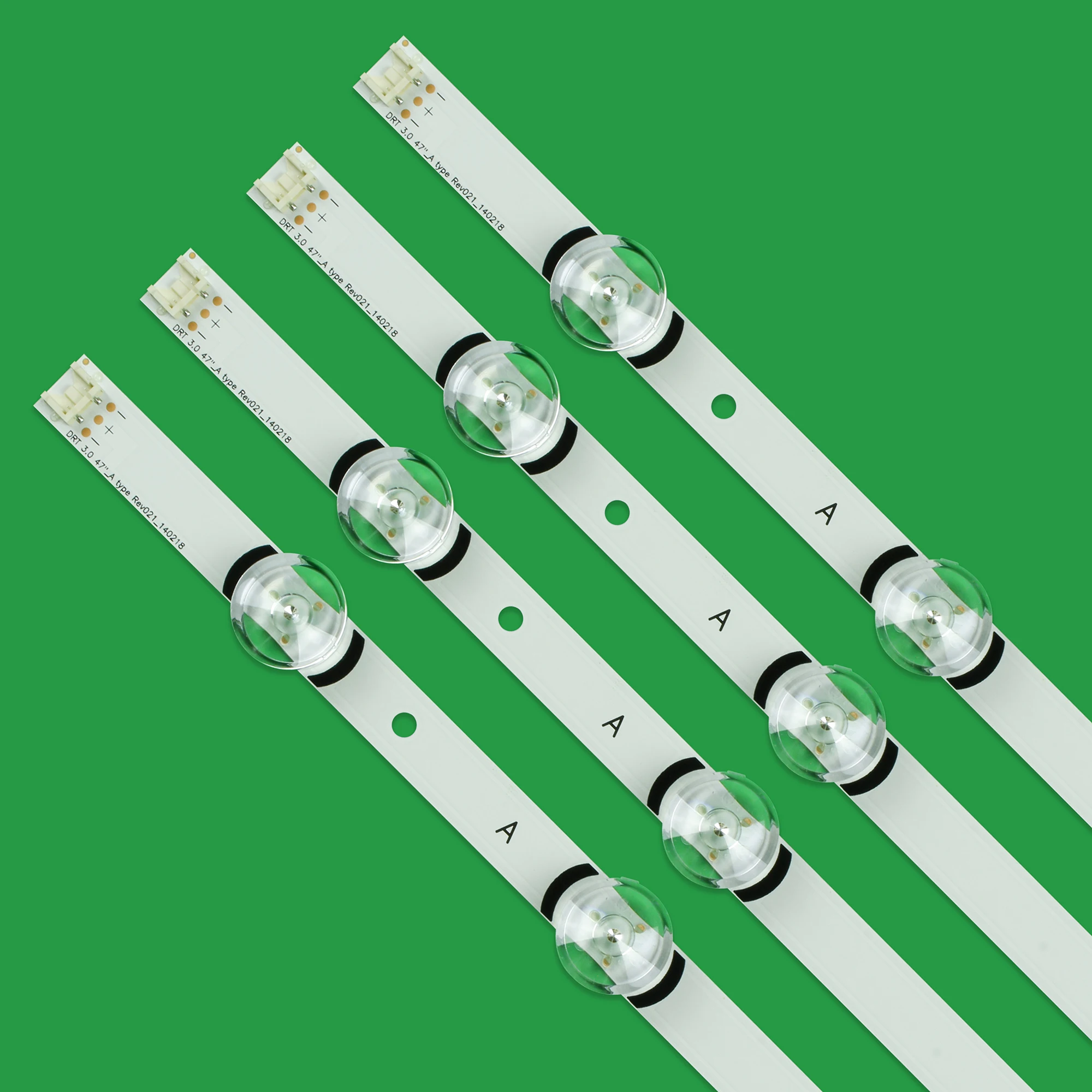 LED Backlight strip 9 Lamp For  47\