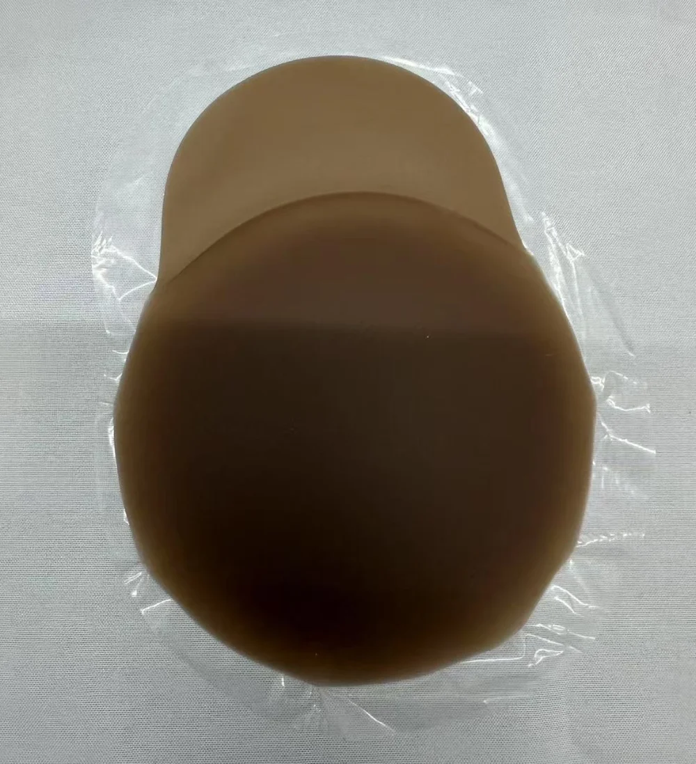 

Women Silicone Butt Pads Adhesive Buttock Enhancer Reusable Sticky Hip Lift Padded Realistic Dip Filler Shapewear Sticker