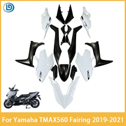 For Yamaha TMAX560 TMAX 560 2019-2021 Motorcycle Accessories Bodywork Set High Quality Injection ABS Full Fairings Panel Kit