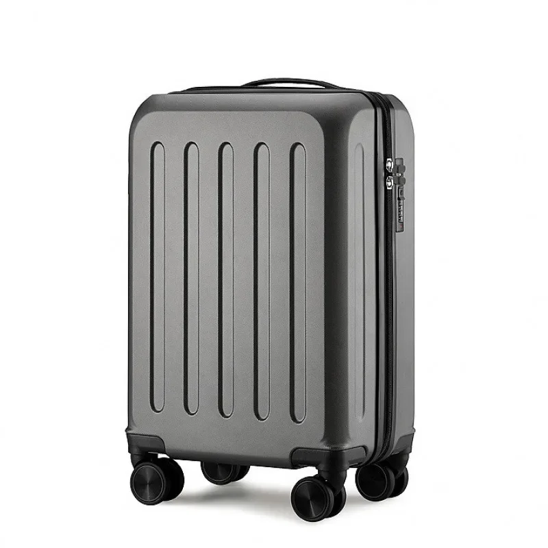 

Suitcase, male and female students trend 24-inch large-capacity zipper password travel trolley case, universal wheel 20-inch