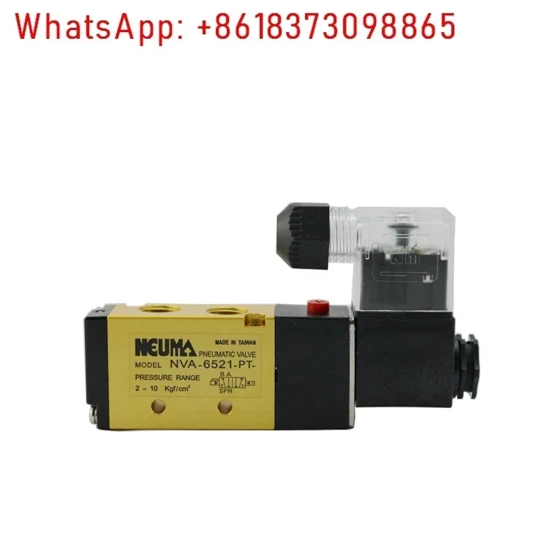 Solenoid Valve NVA-…