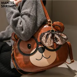 Women Bag Large Capacity Totes Ladies Handbag Designer New Fashion Shoulder Bag High Quality Female Shoulder Messenger Brand