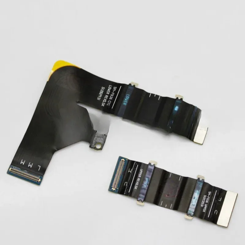 1 par de cables flexibles de eje giratorio originales para Samsung Galaxy Z Fold4 5G SM-F936UN