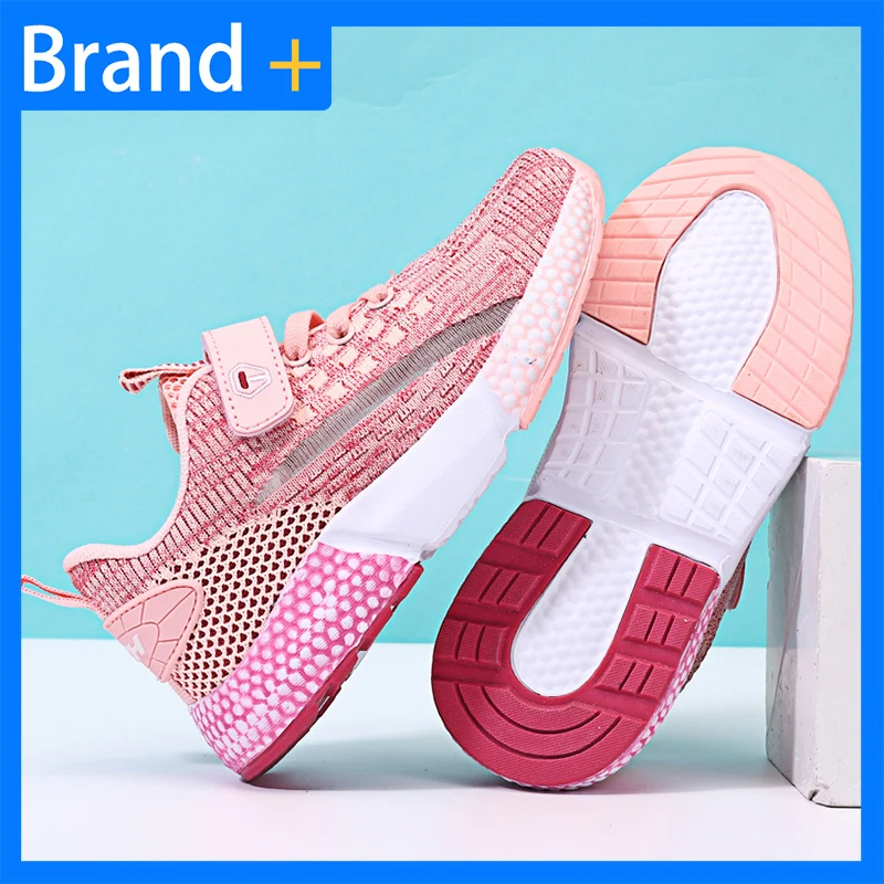 

Детские спортивные кроссовки 2026: Новинка, модные, дышащие, летние, повседневные, для прогулок, мягкие, стильные детские кеды