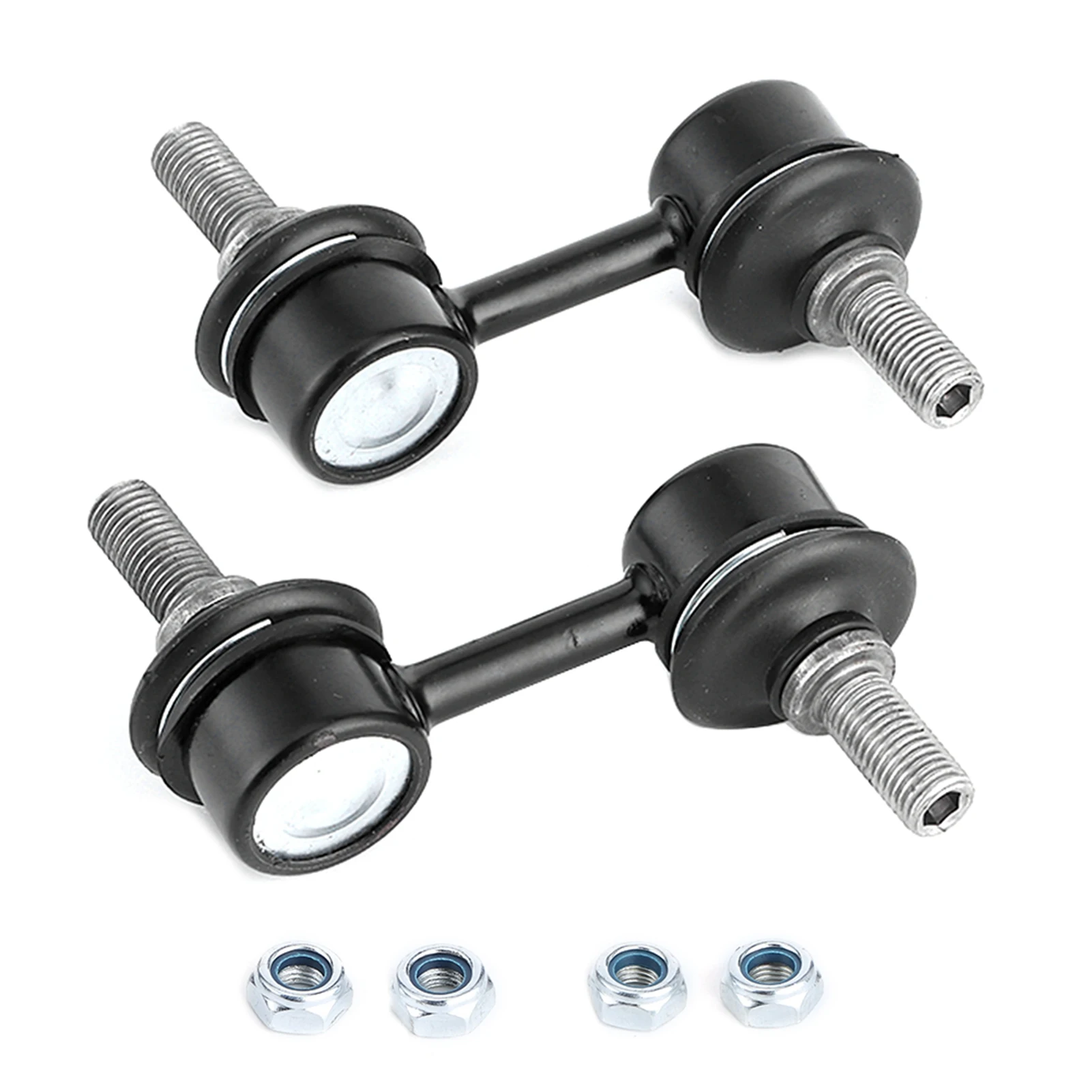 

2Pcs Stabilizer Sway Bar Link K750049 Replacement Fit for FORESTER IMPREZA/LEGACY/WRX