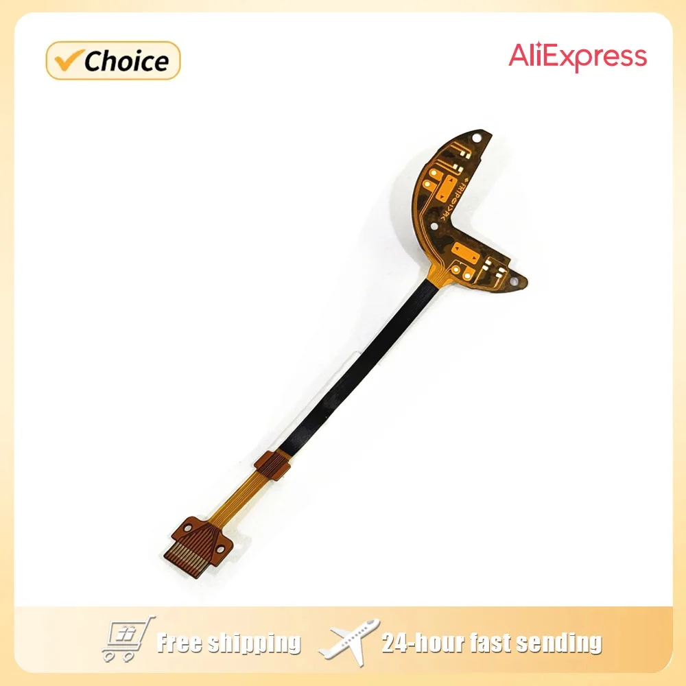 Новый гибкий кабель объектива для Sony HX20 HX30, гибкий кабель, запасная часть питания