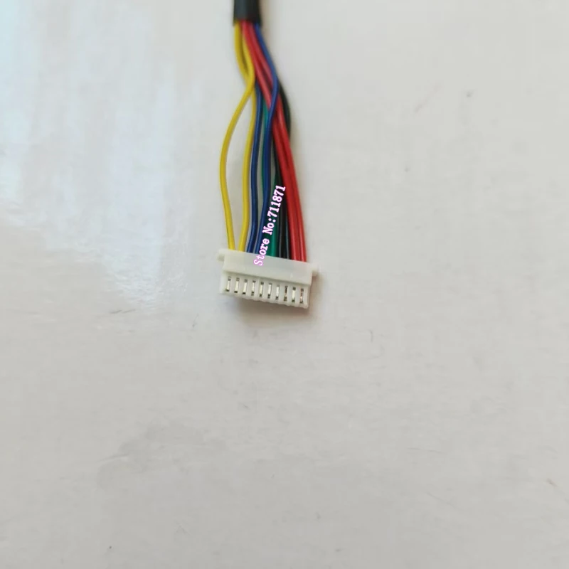 10P 10Pin SHLP-10V-S-B to 6 Pin PH2.0 Lcd Screen Backlight Power Cord Cable For SM10B-SHLS-TF PH 2.0 6P SHLP-10V-S-B Power Line