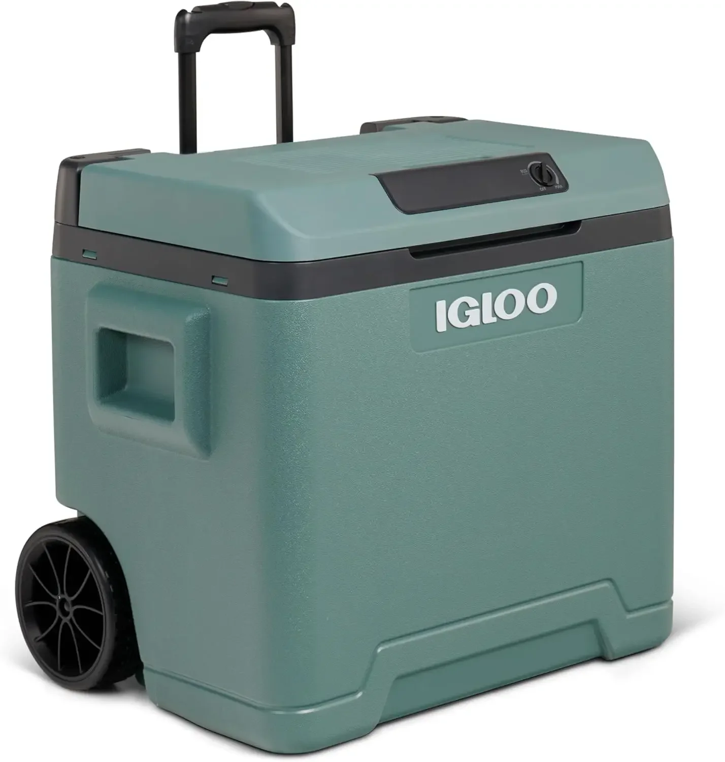 IGLOO IE42 Nevera Eléctrica 12V/230V: La Mejor Opción para Viajes en Coche y Camping