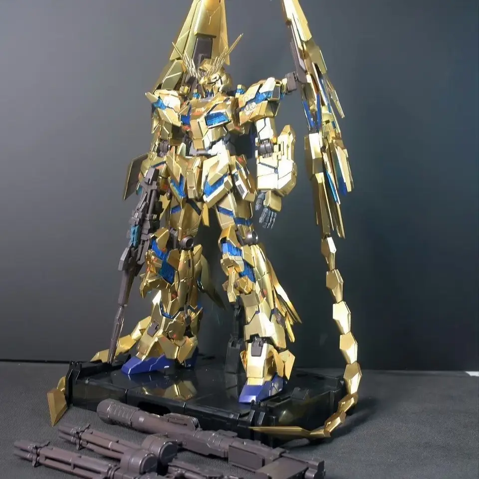 Daban PG 1/60 ユニコーン 03 フェネクス組立モデルキット趣味