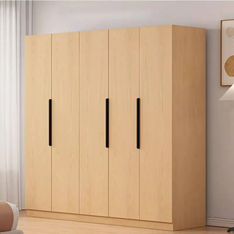 

Drawer Nordic Wardrobe Closet European Luxury Small Adult Wardrobe Closet Wooden Space Saving Armadio Guardaroba Furniture Home