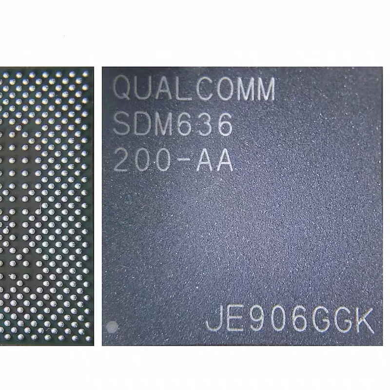 SDM636 SDM660 SDM450 SDM632 SDM439 SM7325 200-AB SM6375 100-AB CPU